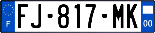 FJ-817-MK