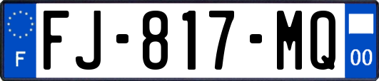FJ-817-MQ