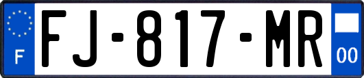 FJ-817-MR