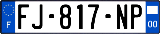 FJ-817-NP