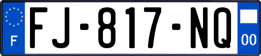 FJ-817-NQ