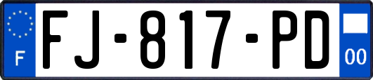 FJ-817-PD