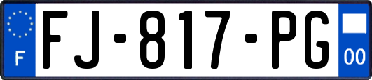 FJ-817-PG