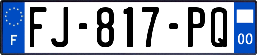 FJ-817-PQ