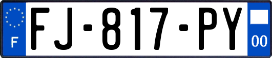 FJ-817-PY