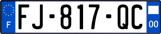 FJ-817-QC