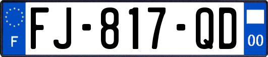 FJ-817-QD