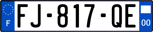 FJ-817-QE
