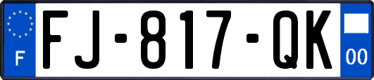 FJ-817-QK