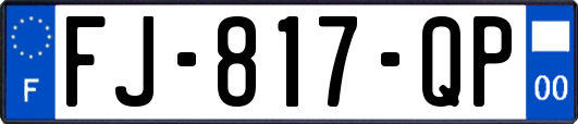 FJ-817-QP