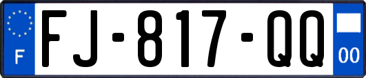 FJ-817-QQ
