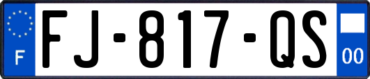 FJ-817-QS
