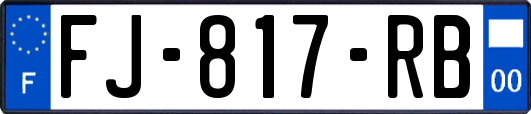 FJ-817-RB