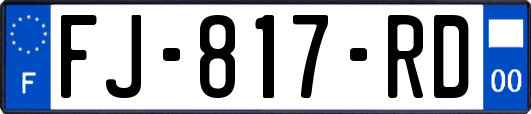 FJ-817-RD
