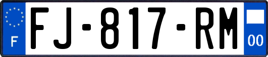 FJ-817-RM