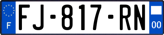 FJ-817-RN