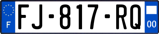 FJ-817-RQ