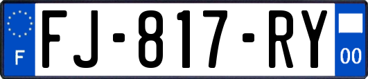 FJ-817-RY
