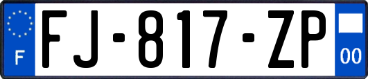 FJ-817-ZP