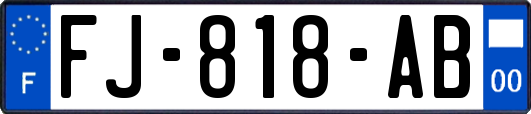 FJ-818-AB