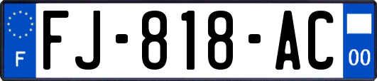 FJ-818-AC