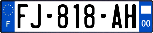 FJ-818-AH