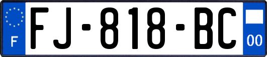 FJ-818-BC