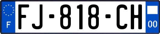 FJ-818-CH