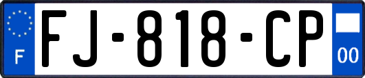 FJ-818-CP