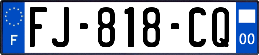 FJ-818-CQ