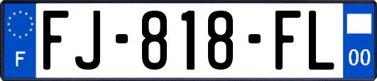 FJ-818-FL