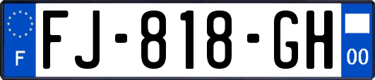 FJ-818-GH