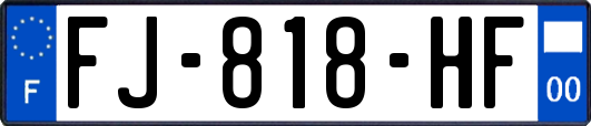 FJ-818-HF