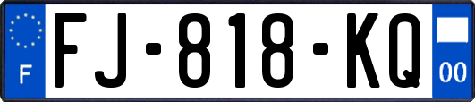 FJ-818-KQ