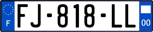 FJ-818-LL