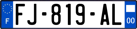 FJ-819-AL