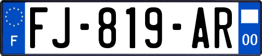 FJ-819-AR