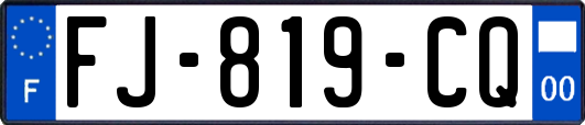 FJ-819-CQ