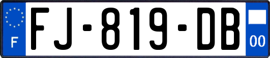 FJ-819-DB