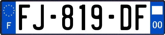 FJ-819-DF