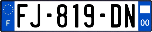 FJ-819-DN