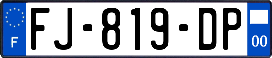 FJ-819-DP