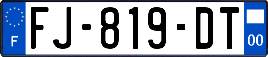 FJ-819-DT