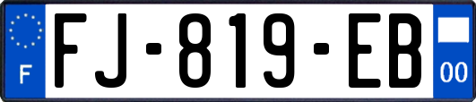 FJ-819-EB