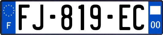 FJ-819-EC
