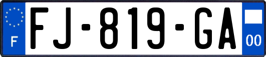 FJ-819-GA
