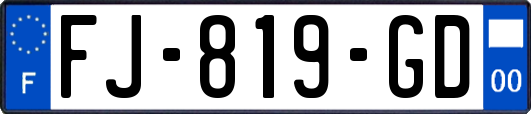 FJ-819-GD