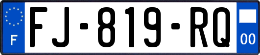 FJ-819-RQ
