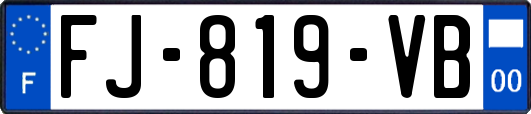 FJ-819-VB