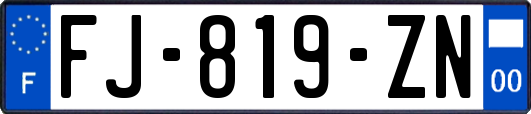 FJ-819-ZN